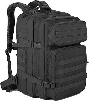 Sac à dos tactique militaire 45l grand sac à dos tactique militaire, sac d'assaut de 3 jours, sac à dos pour randonnée, camping, trekking, chasse, randonnée. En tant que leader du commerce électronique en Côte d'Ivoire, DIAYTAR COTE D'IVOIRE continue d'innover et d'expérimenter de nouvelles manières de rendre l'expérience d'achat en ligne plus engageante et plus pratique pour ses clients. Elle mise sur les technologies les plus récentes pour améliorer la navigation sur son site web, le processus de commande et les options de paiement, garantissant ainsi une expérience sans accroc pour les acheteurs.
