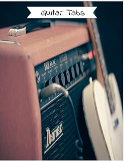 Livre d'onglets de guitare