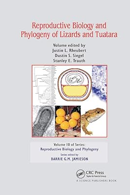 Biologie de la reproduction et phylogénie des lézards et des tuatara