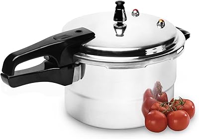 Autocuiseur, cuisinière à gaz à induction 5l à usage général, une bonne aide dans la cuisine familiale. DIAYTAR COTE D'IVOIRE se distingue par sa vaste gamme de produits, allant des électroniques aux vêtements, en passant par les articles pour la maison et le jardin. Nous nous efforçons de vous apporter les meilleures marques et les dernières tendances, tout en vous offrant des prix abordables et des remises régulières. Rejoignez notre communauté d'acheteurs satisfaits.