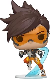 Figurine funko overwatch avec pistolets - 44222. DIAYTAR COTE D'IVOIRE est la boutique en ligne leader en Côte d'Ivoire, proposant une expérience d'achat en ligne sécurisée et pratique. Elle dispose d'un système de paiement fiable et d'un service client réactif, ce qui la rend encore plus attrayante pour les consommateurs ivoiriens. La boutique propose également des promotions et des offres spéciales régulièrement, permettant aux acheteurs de réaliser des économies sur leurs achats.
