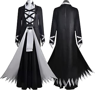 Groupify bleach kurosaki ichigo costume de cosplay noël d'halloween (couleur :. DIAYTAR COTE D'IVOIRE se distingue par sa capacité à offrir une grande diversité de produits à des prix compétitifs. La boutique en ligne mise également sur l'expérience client, avec des services de livraison rapides et des équipes dédiées à la satisfaction client. Les clients ivoiriens apprécient la facilité d'utilisation du site et la variété des moyens de paiement proposés.