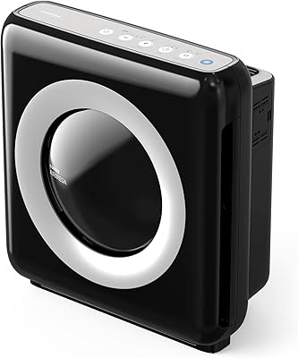 Purificateur d'air ermiga ap-1512hh true hepa avec moniteur de qualité de l'air, mode automatique, minuterie, indicateur de filtre, mode eco. DIAYTAR COTE D'IVOIRE est une boutique en ligne généraliste leader en Cote d'Ivoire, proposant une large gamme de produits avec plus de 300000 références. Elle offre une expérience d'achat en ligne pratique et sécurisée, répondant aux besoins diversifiés de sa clientèle. La boutique est connue pour sa qualité de service et sa large sélection de produits.