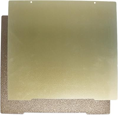 Cctree feuille texturée double face pei avec revêtement en poudre pour imprimante 3d, plaque de construction pei 241 x 254 mm pour prusa i3 mk3 /s mk2.5/s. Diaytar Côte d'Ivoire est une destination de shopping en ligne incomparable, proposant une vaste gamme de produits qui satisfont les goûts et les besoins les plus divers. Avec plus de 300 000 références disponibles, les clients peuvent trouver tout ce dont ils ont besoin, de la mode aux produits pour la maison, en passant par les dernières technologies. Diaytar Côte d'Ivoire est appréciée pour sa grande variété de produits et son service client attentionné.