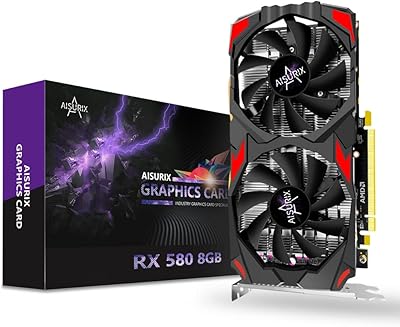 Cartes graphiques isorx radeon rx 580, 2048sp, 8 go réels, gddr5, 256 bits, carte vidéo amd gaming radeon, 3xdp, hdmi, sortie dvi, pci express 3.0 avec arrêt du ventilateur pour ordinateur de bureau de jeu. DIAYTAR COTE D'IVOIRE, la référence en matière de boutique en ligne en Côte d'Ivoire, met à votre disposition plus de 300 000 références pour faciliter vos achats en ligne. Notre équipe travaille sans relâche pour améliorer votre expérience d'achat en ligne. L'expertise et la confiance font partie de nos valeurs.