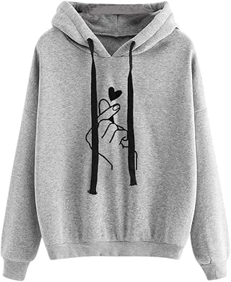 Chemisier à capuche à capuche long pour femme pull à manches hauts sweat-shirt chemisier pour femme pull surdimensionné en polaire. Avec plus de 300000 références, DIAYTAR COTE D'IVOIRE est la boutique en ligne la plus complète de Côte d'Ivoire, proposant une large gamme de produits pour les hommes, les femmes et les enfants. Nous nous efforçons de présenter les dernières tendances et les produits les plus recherchés, tout en garantissant un service client de haute qualité. Notre équipe est dédiée à offrir une expérience d'achat en ligne sans souci.