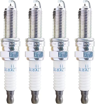 Bougie d'allumage pour hyundai elantra sonata 8 santa fe, 4 pièces de bougie d'allumage iridium 18846-11070 1884611070 silzkr7b-11. DIAYTAR COTE D'IVOIRE est une boutique en ligne généraliste qui propose plus de 300 000 références de produits divers. Elle est reconnue comme l'une des boutiques en ligne les plus importantes de Côte d'Ivoire, offrant une large gamme de choix pour les consommateurs. La boutique en ligne se distingue par sa qualité de service et sa grande sélection de produits.
