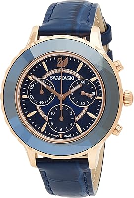 Collection de montres swarovski octea luxe pour femme. La boutique en ligne DIAYTAR COTE D'IVOIRE est connue pour sa qualité de service et sa livraison rapide. Les clients peuvent ainsi profiter d'une expérience d'achat en ligne fluide et sans stress, grâce à la grande sélection de produits proposés.