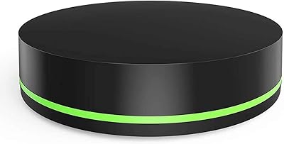 Télécommande intelligente infrarouge hub wifi télécommande ir universelle pour maison intelligente compatible