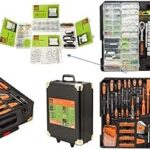 Ensemble d'outils wmc - jeu de tournevis pour outils manuels ménagers généraux, 1400