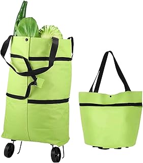 Sac de courses gigiro trolley chariot d'épicerie réutilisable sacs pliables portables. DIAYTAR COTE D'IVOIRE est une boutique en ligne généraliste qui propose plus de 300000 références de produits, répondant ainsi aux besoins diversifiés de sa clientèle. Elle offre une large gamme de produits allant de l'électronique aux vêtements, en passant par les accessoires et les produits pour la maison. C'est la boutique en ligne leader en Côte d'Ivoire.