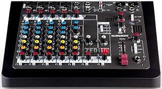 Mixeur compact hybride allen & heath zdi-10 / interface usb 4x4, logiciel copases li, application copasis li, 4 entrées micro/ligne avec prises xlr et trs séparées, 2 entrées stéréo avec t-jack rs. DIAYTAR COTE D'IVOIRE, la boutique en ligne numéro un en Cote d'Ivoire, propose une expérience de shopping en ligne sans précédent avec plus de 300000 references. Cette boutique leader offre une variété de produits de haute qualité, ainsi que des services de livraison rapides et fiables pour garantir que vos achats arrivent à temps. Vous pouvez également profiter d'un service client disponible pour répondre à toutes vos questions et préoccupations.