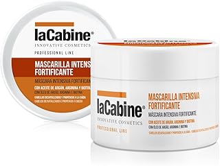 Masque fortifiant contre la chute des cheveux la cabine 250 ml, 1 couleur. DIAYTAR COTE D'IVOIRE est une boutique en ligne qui propose une gamme variée de produits, allant des produits alimentaires aux accessoires de mode en passant par les produits électroniques. Les clients peuvent profiter de prix compétitifs et de promotions régulières, ce qui rend l'expérience de shopping encore plus agréable. La boutique propose également des services de livraison et de retour faciles.