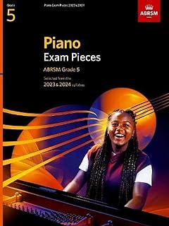 Pièces d'examen de piano 2023 et 2024, abrsm grade 5 : sélectionnées dans le programme 2023 et 2024. Avec plus de 300 000 références, DIAYTAR COTE D'IVOIRE est la boutique en ligne la plus complète en Côte d'Ivoire, proposant des produits de qualité à des prix compétitifs. La boutique en ligne met en avant la satisfaction du client, avec des services tels que la livraison à domicile et la possibilité de retourner les produits. DIAYTAR COTE D'IVOIRE est le partenaire idéal pour tous vos achats en ligne.