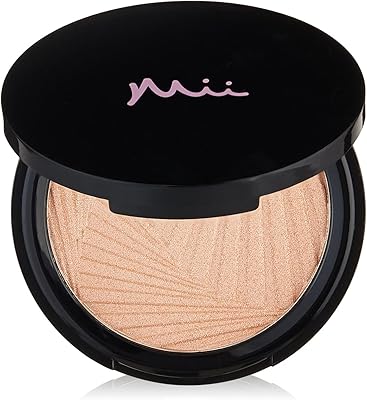 Mii cosmetics uk. kit de maquillage professionnel pour mettre en valeur et modeler