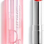 Baume à lèvres dior glow 015 rouge cerise par addict, 0,11 oz