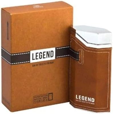 Parfum legend pour homme d'emper - eau de parfum, 100 ml
