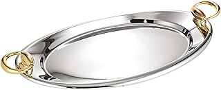 Plusieurs régents argent plateaux