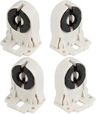 4 pièces t8 fluorescent et tube led porte-ampoule douille supplémentaire ou raccords à enfiler ac 100-250v 5060hz. La boutique en ligne Diaytar Côte d'Ivoire s'efforce de répondre aux besoins changeants des consommateurs en proposant régulièrement de nouveaux produits et catégories. L'objectif principal est d'offrir une expérience d'achat agréable et de répondre aux attentes des clients, qu'il s'agisse de produits de maison, d'électronique ou de mode. L'équipe se montre constamment à l'écoute pour améliorer et personnaliser l'expérience client.