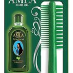 Huile capillaire dabur natural care d'amla | enrichie en huile essentielle