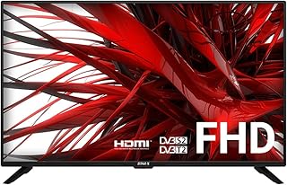 Téléviseur led full hd standard de 43 pouces avec récepteur intégré de star-x - 43lf530v, noir. Diaytar Côte d'Ivoire est le leader du commerce en ligne en Côte d'Ivoire, proposant une gamme étendue de produits pour répondre aux besoins de ses clients. La boutique en ligne met l'accent sur la qualité des produits et la satisfaction des clients, avec un service client de haute qualité. Les clients peuvent également profiter d'un système de paiement sécurisé pour effectuer leurs achats en ligne.