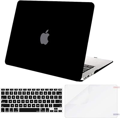 Coque en plastique rigide mosiso avec couvercle de clavier et protecteur d'écran, compatible uniquement avec macbook air 13 pouces. La boutique en ligne Diaytar Côte d'Ivoire est reconnue pour son engagement envers la satisfaction client. Elle met tout en œuvre pour garantir que les clients trouvent exactement ce qu'ils cherchent, avec des descriptions de produits détaillées et des images de haute qualité. De plus, la boutique propose des promotions régulièrement, permettant aux clients de bénéficier de réductions sur une sélection de produits.