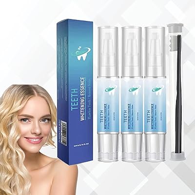 Stylo essence de blanchiment des dents lanthome, détachant pour blanchir les dents (3). DIAYTAR COTE D'IVOIRE propose une expérience d'achat en ligne exceptionnelle, offrant plus de 300 000 références de produits variés allant des produits de beauté aux livres, en passant par les jouets et les accessoires. Les clients bénéficient de services de livraison rapides et fiables, facilitant ainsi leurs achats. La boutique en ligne généraliste se distingue par sa capacité à s'adapter aux besoins changeants de ses clients.