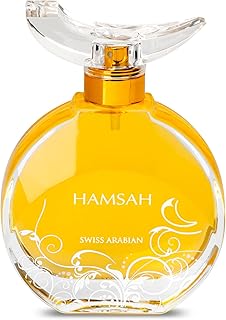 Parfum hamsa de swiss arabian pour femme - eau de parfum, 80 ml. Diaytar Côte d'Ivoire est la boutique en ligne de référence en Côte d'Ivoire, offrant une vaste sélection de produits de haute qualité à des prix compétitifs. Avec plus de 300 000 références, les clients peuvent choisir parmi une large gamme de catégories, allant de l'électronique à la mode en passant par les produits de beauté. Diaytar Côte d'Ivoire se démarque par son service client exceptionnel et sa livraison rapide.