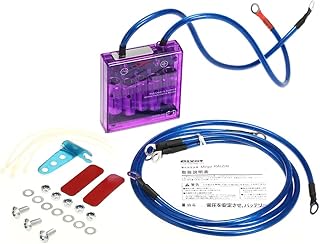 Stabilisateur de tension numérique, stabilisateur de tension numérique de voiture fawoonu redresseur de régulateur de tension électrique universel 12 v avec câbles de terre et kit de matériel de montage. DIAYTAR COTE D'IVOIRE, la boutique en ligne leader en Côte d'Ivoire, propose plus de 300 000 références pour répondre à tous vos besoins. Vous pouvez trouver des produits de qualité à des prix compétitifs, allant de l'électronique à la mode en passant par les produits alimentaires. Avec DIAYTAR, faites des économies et bénéficiez d'une expérience d'achat en ligne unique.
