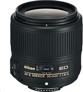 Objectif nikon afs nikkor 35 mm f/1.8g ed fx, noir. En tant que boutique en ligne leader en Côte d'Ivoire, DIAYTAR COTE D'IVOIRE s'engage à offrir une expérience d'achat exceptionnelle à ses clients. Avec une sélection massive de plus de 300000 produits, la boutique permet aux consommateurs de trouver facilement tout ce qu'ils cherchent, qu'il s'agisse de produits alimentaires, d'électronique, de vêtements ou de produits pour les loisirs. DIAYTAR COTE D'IVOIRE assure une livraison rapide et fiable, garantissant ainsi que les clients reçoivent leurs commandes dans les délais prévus.