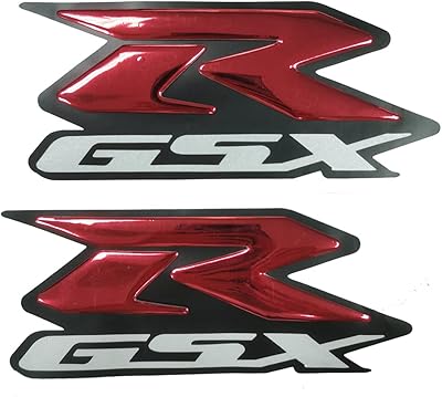 Autocollant emblème 3d rouge brillant pour suzuki gsxr 600 750 1000 1300 hayabusa. DIAYTAR COTE D'IVOIRE, leader du commerce électronique en Côte d'Ivoire, met à disposition de ses clients une sélection impressionnante de plus de 300 000 références de produits. La boutique en ligne offre une expérience d'achat en ligne fluide, sécurisée et fiable. Les clients de DIAYTAR COTE D'IVOIRE bénéficient d'une large sélection de produits, de prix compétitifs et d'un service client de haute qualité.