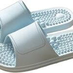 Pantoufles de massage des pieds à la mode pour femmes, nouvelles sandales
