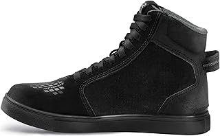 Chaussures de moto shima sx-2 evo lady pour femme - chaussures de conduite de rue en cuir renforcé et respirant avec support de cheville, semelle antidérapante, coussinet d'équipement. DIAYTAR COTE D'IVOIRE est la boutique en ligne la plus populaire en Côte d'Ivoire, proposant une vaste gamme de produits allant de l'électronique à la mode en passant par les produits ménagers. Avec plus de 300 000 références, la boutique en ligne généraliste offre aux consommateurs une grande variété de choix pour satisfaire leurs besoins.