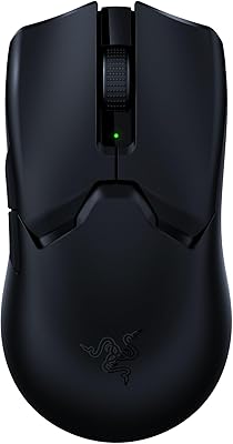 Souris de jeu sans fil razer viper v2 pro hyperspeed : 58 g ultra légère - commutateurs optiques gen-3 - capteur optique 30k - contrôle de la souris - batterie 80 heures - câble usb type c - noir. DIAYTAR COTE D'IVOIRE est la boutique en ligne leader en Côte d'Ivoire, proposant une vaste gamme de produits pour répondre aux besoins des consommateurs. Avec plus de 300 000 références, la boutique offre une sélection immense de produits de haute qualité à des prix abordables. Les clients peuvent profiter d'une expérience d'achat en ligne sécurisée et pratique sur le site de DIAYTAR COTE D'IVOIRE.