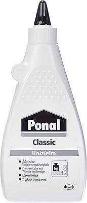 Ponal 44272 colle à bois classique 550g, blanche. La boutique en ligne DIAYTAR COTE D'IVOIRE propose une large gamme de produits, allant de l'électronique à la mode, en passant par les produits de beauté et les accessoires de maison. Avec plus de 300000 références, les clients peuvent trouver tout ce qu'ils cherchent sur un seul site. DIAYTAR COTE D'IVOIRE est le premier choix des ivoiriens pour leurs achats en ligne.