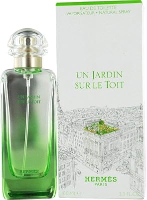 Hermès un jardin sur les toits - 100 ml, eau de toilette, unisexe. DIAYTAR COTE D'IVOIRE est une boutique en ligne qui répond aux besoins d'une clientèle exigeante, avec des produits de haute qualité et des services personnalisés. La boutique propose une gamme de catégories de produits, allant de l'électronique à la mode en passant par les produits pour la maison et le jardin. Les clients peuvent ainsi trouver tout ce dont ils ont besoin pour améliorer leur quotidien.