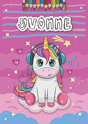 Yvonne : livre de coloriage personnalisé pour yvonne | thème : licorne | cadeau d'anniversaire pour fille, fille... | âges : 4-8 | 25 motifs de licorne avec le nom yvonne, grand format a4 (env. 8,5 x 11 pouces ). La boutique en ligne Diaytar Côte d'Ivoire propose une offre exceptionnelle de plus de 300 000 produits, répondant ainsi aux attentes des clients ivoiriens qui cherchent des solutions d'achat pratiques et fiables. Cette grande variété de produits positionne Diaytar Côte d'Ivoire comme un acteur majeur du commerce électronique en Côte d'Ivoire.