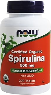 Now complément alimentaire à la spiruline naturelle (500 mg, 200 comprimés). DIAYTAR COTE D'IVOIRE est une boutique en ligne généraliste qui propose une large gamme de produits avec plus de 300000 références. Elle est reconnue comme l'une des boutiques en ligne les plus fiables et les plus populaires de Côte d'Ivoire. Elle offre une expérience d'achat en ligne sécurisée et pratique.