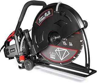 Coupe circulaire extreme power us 3200w 16" coupe-béton manuel humide/sec, scie rotative, scie pilote, coupe-disque, coupe-électrique. DIAYTAR COTE D'IVOIRE est plus qu'une simple boutique en ligne ; c'est un partenaire de confiance pour les consommateurs ivoiriens. Elle mise sur la satisfaction client, avec des prix compétitifs, des produits de qualité et un service client attentionné. Grâce à sa présence en ligne, DIAYTAR COTE D'IVOIRE rend l'achat plus accessible et pratique pour tous.