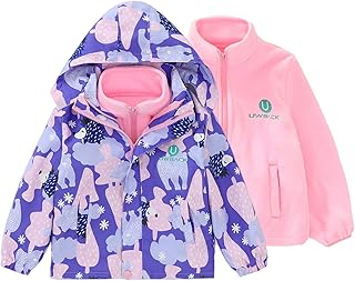 Veste 3 en 1 coupe-vent et imperméable doublée en polaire pour fille, manteaux de ski amovibles avec capuche. DIAYTAR COTE D'IVOIRE représente la référence en matière de commerce électronique en Côte d'Ivoire, offrant plus de 300000 références qui satisfont aux attentes des consommateurs locaux. En tant que pionnier dans son domaine, la boutique en ligne se distingue par son engagement envers l'excellence et la satisfaction du client. Grâce à son équipe dédiée et à son système logistique bien huilé, DIAYTAR COTE D'IVOIRE réussit à concilier offre produit diversifiée et service à la clientèle de haute qualité, renforçant ainsi sa position dominante sur le marché ivoirien du commerce en ligne.