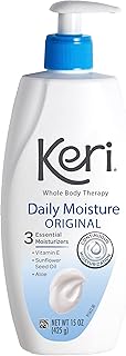 Traitement complet du corps kerry original, hydratation continue, 3 hydratants essentiels