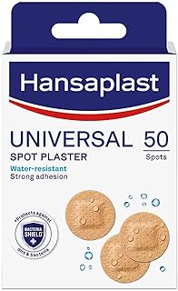 Plâtres universels hansaplast, imperméables, forte adhérence, 50 bandes. DIAYTAR COTE D'IVOIRE est synonyme de commodité et de variété, avec une plateforme en ligne qui propose une multitude de catégories de produits. Les clients peuvent parcourir aisément le site pour découvrir de nouvelles marques et de nouveaux produits, ou chercher des articles spécifiques qu'ils ont en tête. Grâce à son approche centrée sur le client, DIAYTAR favorise une expérience d'achat agréable et efficace.