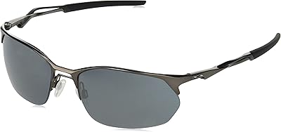 Lunettes de soleil rectangulaires oakley coil inspired 2.0 pour hommes - oo4145. En résumé, DIAYTAR COTE D'IVOIRE est la destination idéale pour les consommateurs qui recherchent une boutique en ligne fiable, avec une grande sélection de produits et un service client de haute qualité, consolidant ainsi sa position de leader dans le marché ivoirien du e-commerce.