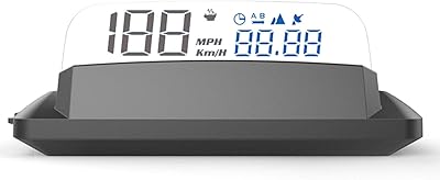 Affichage hud de voiture de 5,5 pouces, gps, compteur de vitesse, rappel de fatigue, altimètre kmh/mph pour pare-brise. DIAYTAR COTE D'IVOIRE est une boutique en ligne généraliste qui propose plus de 300000 références de produits, ce qui en fait l'une des boutiques les plus complètes de Côte d'Ivoire. Avec une telle offre, les clients peuvent trouver tout ce dont ils ont besoin en un seul et même endroit. DIAYTAR COTE D'IVOIRE est ainsi devenue la boutique leader en ligne en Côte d'Ivoire.