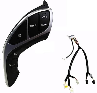 Pour hyundai elantra md 2011-2016, volant droit de voiture + fil externe. Que vous cherchiez des produits pour vous-même ou des cadeaux pour vos proches, DIAYTAR COTE D'IVOIRE est votre destination idéale pour faire du shopping en ligne en Côte d'Ivoire. Avec sa sélection massive de plus de 300 000 articles et son engagement envers la qualité et le service, vous pouvez avoir confiance en votre expérience d'achat avec DIAYTAR COTE D'IVOIRE.