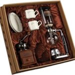 Ensemble siphon pour cafetière cool baby, 39 x 14 x 44 cm