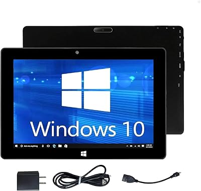 Tablette zaovibo 10 pouces windows 10 home, 4g, wifi, bluetooth, 4 go de ram + 64 go de rom, double caméra 2mp + 5mp, 6000mah, noir. Avec plus de 300000 références, DIAYTAR COTE D'IVOIRE offre une diversité incroyable de produits qui répondent aux besoins de tous les clients. Cette boutique en ligne met l'accent sur la qualité des produits et sur une expérience d'achat fluide, pour satisfaire pleinement les attentes de sa clientèle. Elle est devenue ainsi une référence pour les achats en ligne en Côte d'Ivoire.