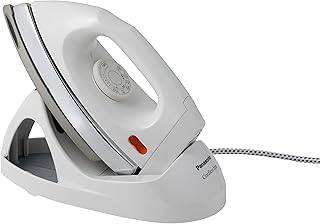 Panasonic - fer à repasser à sec sans fil 1 000 w - ni100dxwt, blanc 'garantie d'au moins un an'. DIAYTAR COTE D'IVOIRE est une boutique en ligne généraliste qui propose plus de 300 000 références de produits variés, répondant ainsi aux besoins de ses clients en Côte d'Ivoire et au-delà. Avec une grande sélection de produits, cette boutique en ligne se positionne comme un leader sur le marché ivoirien. Elle offre aux consommateurs une expérience d'achat en ligne sécurisée et pratique.