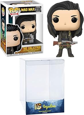 The valkyrie: funk o pop! movie ensemble de figurines en vinyle avec protecteur graphique compatible avec toys diva (514 - 28025 - b). Avec plus de 300000 références, DIAYTAR COTE D'IVOIRE est la boutique en ligne idéale pour tous vos achats. Nous proposons une gamme variée de produits, allant des électroménagers aux accessoires de mode, en passant par les produits high-tech. Nous sommes là pour vous aider à trouver ce que vous cherchez.