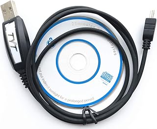 Câble de programmation usb tyt original et cd logiciel pour th-2r, th-uv3r, th-7800, th-9800 th-8600. DIAYTAR COTE D'IVOIRE est une boutique en ligne généraliste qui propose une vaste sélection de produits, allant de l'électronique aux produits de beauté, en passant par les vêtements et les accessoires. La boutique est équipée d'un système de paiement sécurisé, permettant aux clients de faire leurs achats en toute confiance. Elle est également reconnue pour sa politique de retour et d'échange flexible.